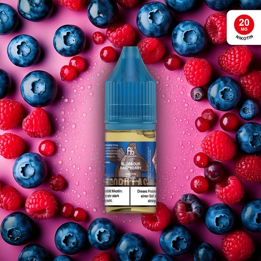 [CHD-10639] RNDM Blue Sour Raspberry 20mg (10ml)
