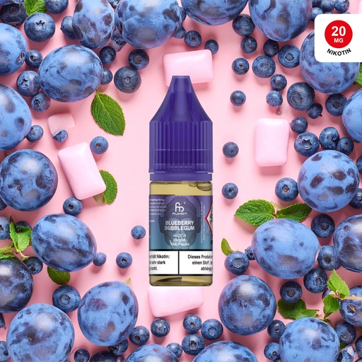 [CHD-10640] RNDM Blueberry Bubblegum 20mg (10ml)