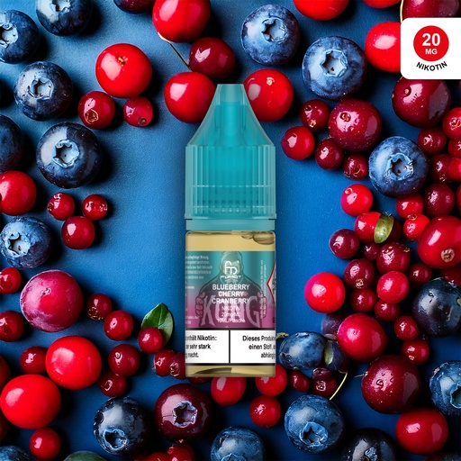 [CHD-10641] RNDM Blueberry Cherry Cranberry 20mg (10ml)