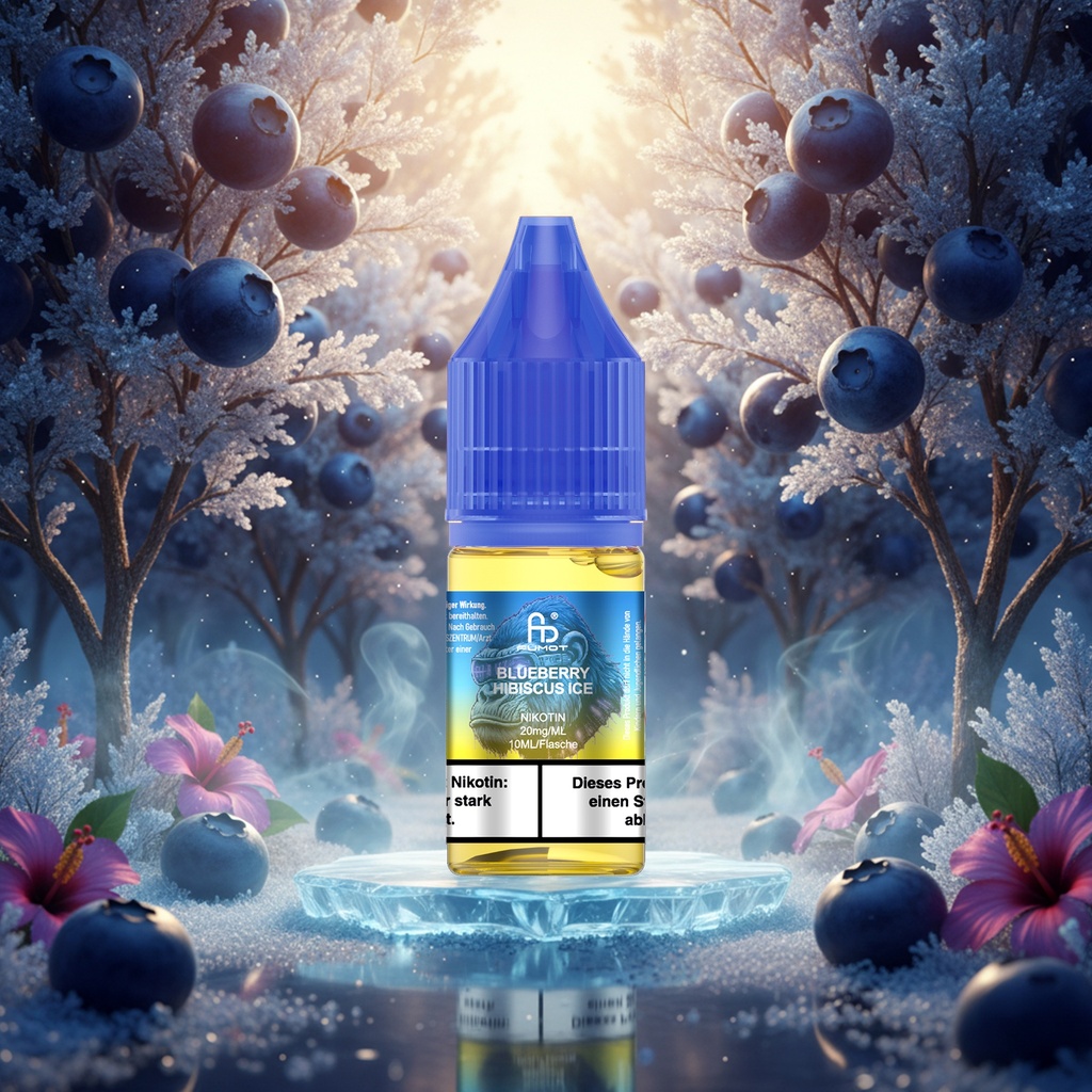 RNDM Blueberry Hibiscus Ice 20mg (10ml)