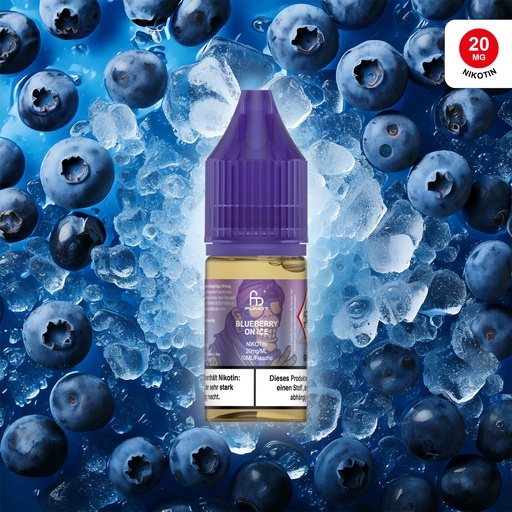[CHD-10643] RNDM Blueberry on Ice 20mg (10ml)