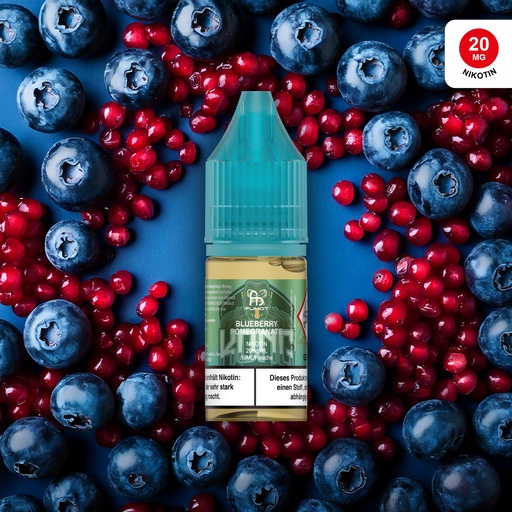 [CHD-10644] RNDM Blueberry Pomegranate 20mg (10ml)