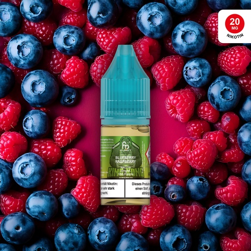 [CHD-10645] RNDM Blueberry Raspberry 20mg (10ml)