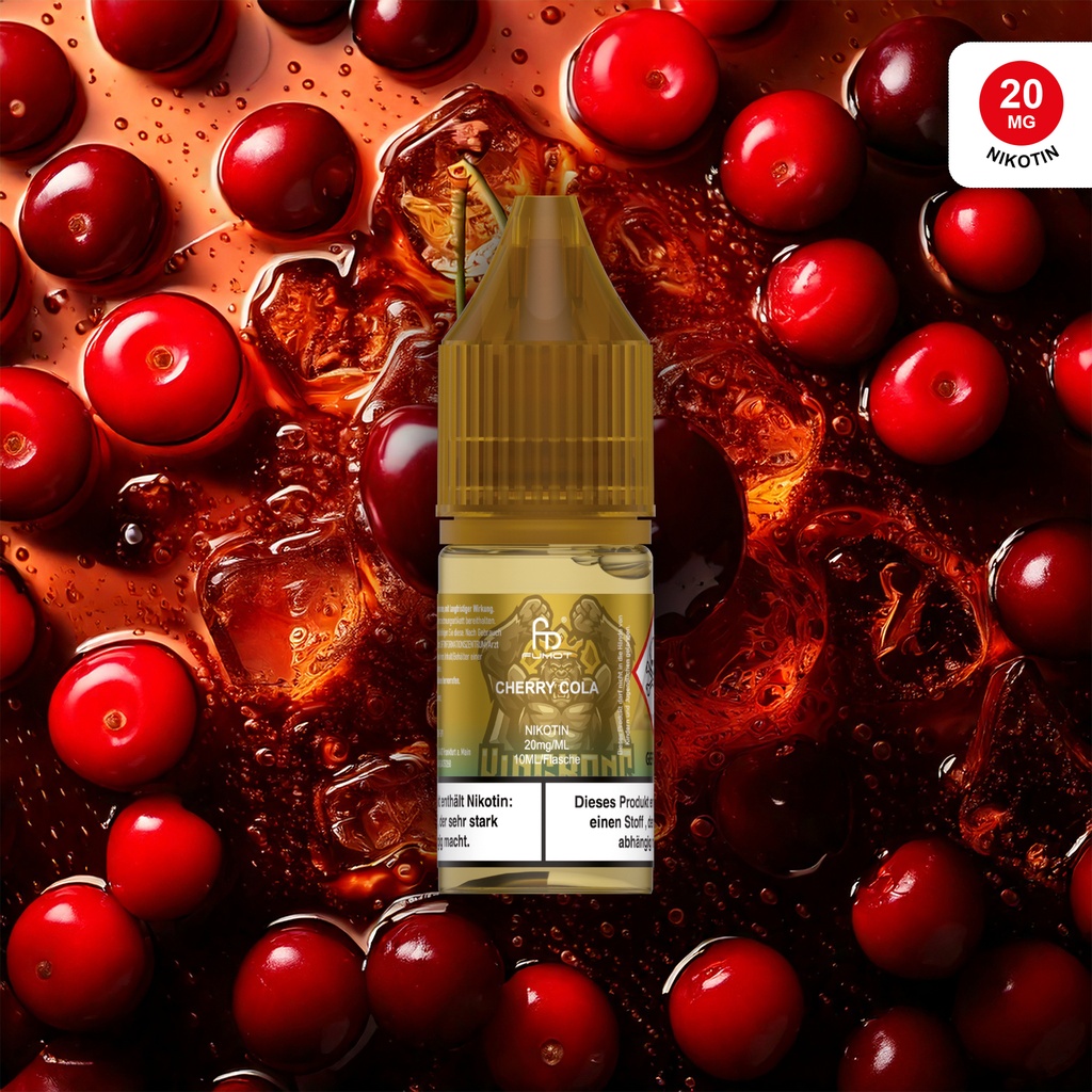 RNDM Cherry Cola 20mg (10ml)