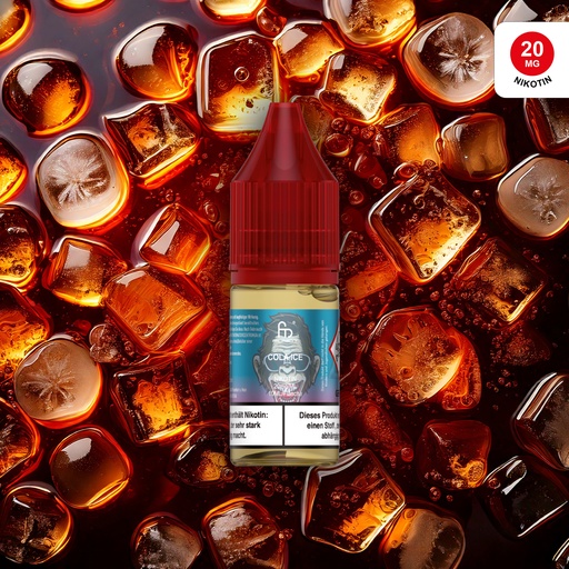 [CHD-10649] RNDM Cola Ice 20mg (10ml)