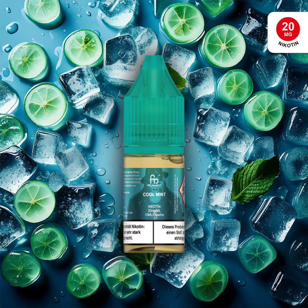 RNDM Cool Mint 20mg (10ml)