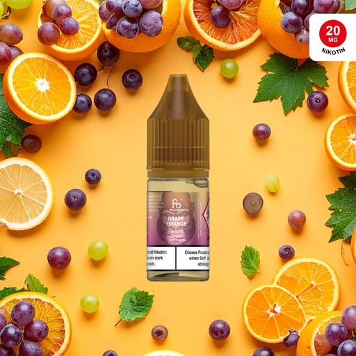 [CHD-10657] RNDM Grape Orange 20mg (10ml)