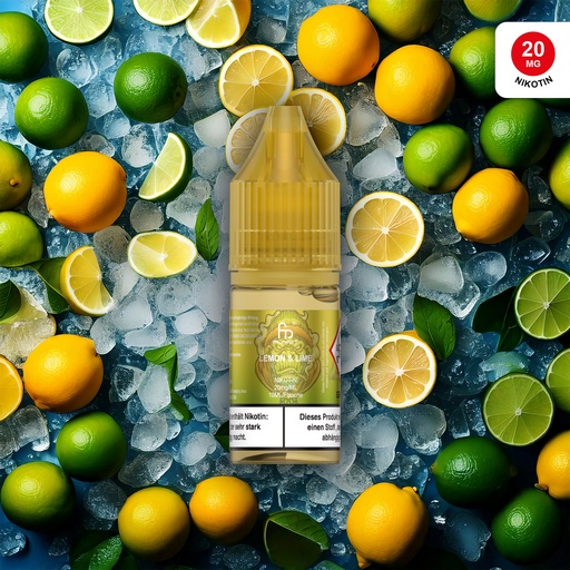 [CHD-10660] RNDM Lemon Lime 20mg (10ml)