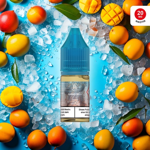 [CHD-10662] RNDM Mango on Ice 20mg (10ml)