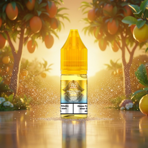 [CHD-10663] RNDM Mango Yuzu Sorbet 20mg (10ml)