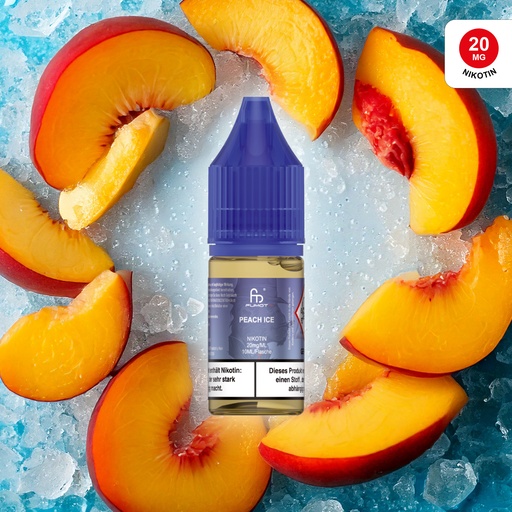 [CHD-10665] RNDM Peach Ice 20mg (10ml)