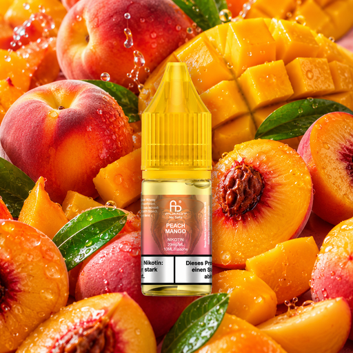 [CHD-10666] RNDM Peach Mango 20mg (10ml)
