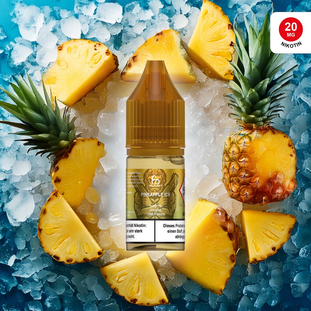 RNDM Pineapple Ice 20mg (10ml)