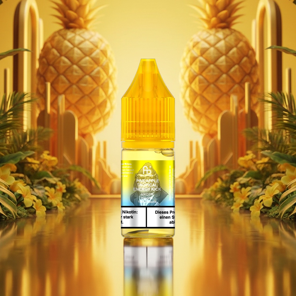 RNDM Pineapple Tropical Energy Kick 20mg (10ml)
