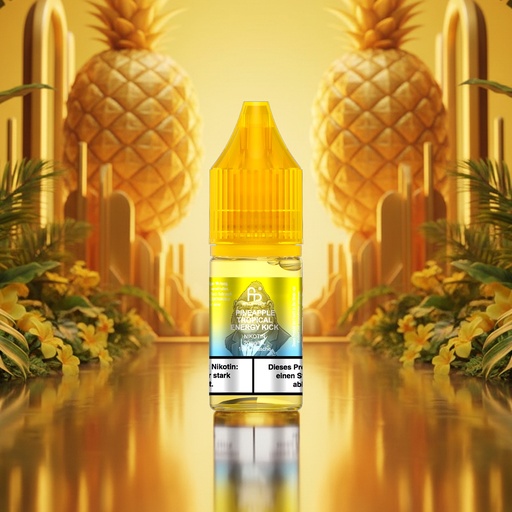 [CHD-10668] RNDM Pineapple Tropical Energy Kick 20mg (10ml)