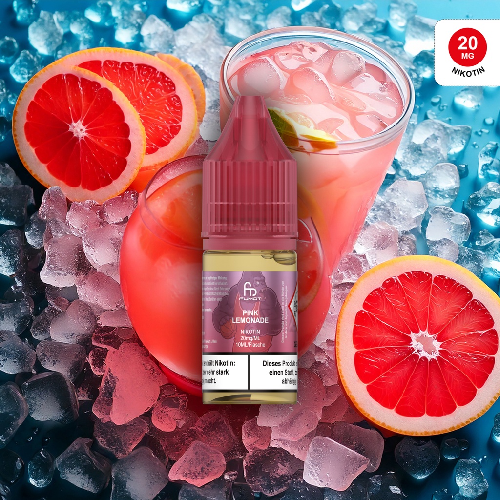 RNDM Pink Lemonade 20mg (10ml)