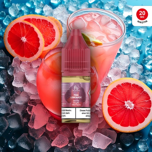 [CHD-10670] RNDM Pink Lemonade 20mg (10ml)