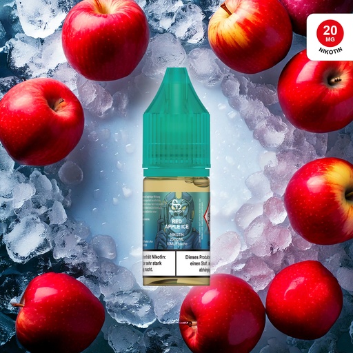 [CHD-10672] RNDM Red Apple Ice 20mg (10ml)