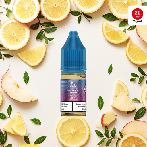 [CHD-10673] RNDM Red Apple Lemon 20mg (10ml)