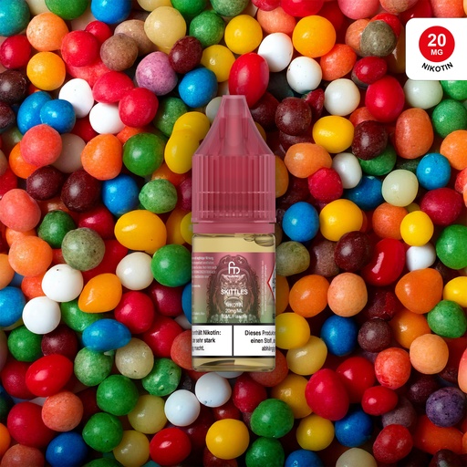 [CHD-10674] RNDM Skittles 20mg (10ml)