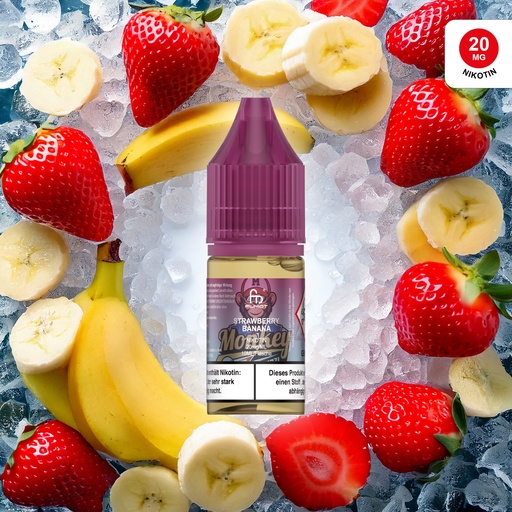 [CHD-10676] RNDM Strawberry Banana 20mg (10ml)