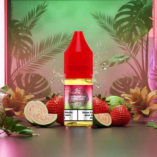 [CHD-10679] RNDM Strawberry Guava Soda 20mg (10ml)