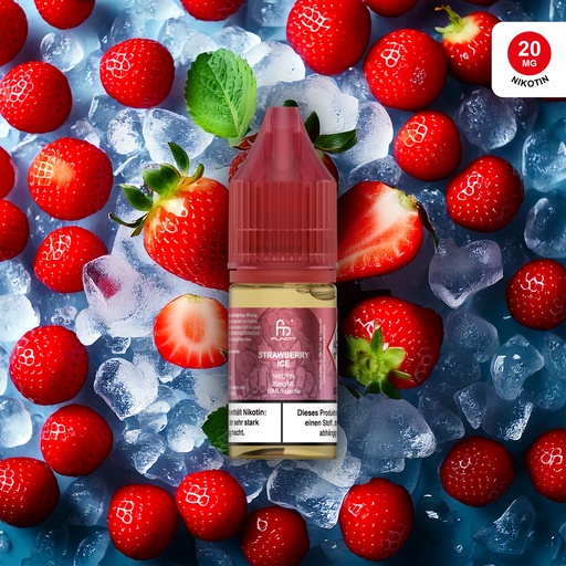 [CHD-10680] RNDM Strawberry Ice 20mg (10ml)