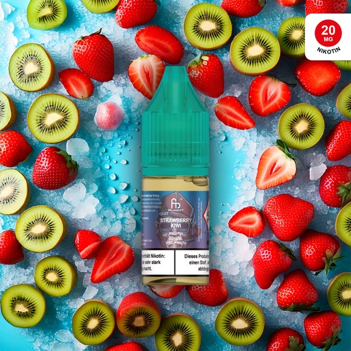 [CHD-10681] RNDM Strawberry Kiwi 20mg (10ml)