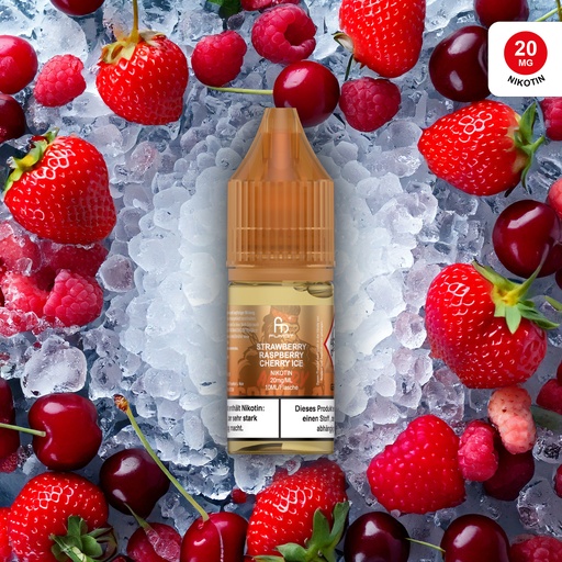 [CHD-10682] RNDM Strawberry Raspberry Cherry Ice 20mg (10ml)