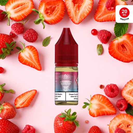 [CHD-10683] RNDM Strawberry Raspberry 20mg (10ml)