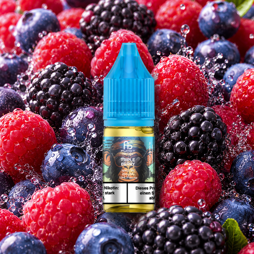 [CHD-10687] RNDM Triple Berry 20mg (10ml)