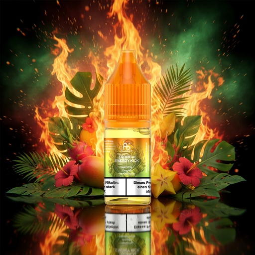 [CHD-10688] RNDM Tropical Energy Kick 20mg (10ml)