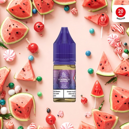 [CHD-10692] RNDM Watermelon Skittles 20mg (10ml)